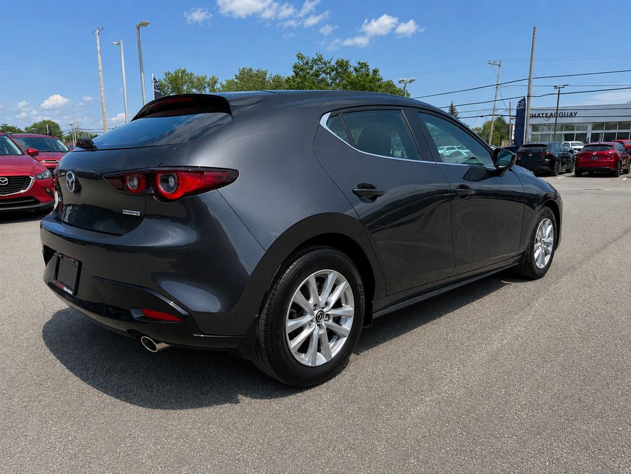 Mazda Mazda3 Sport 2025 2025 Noir