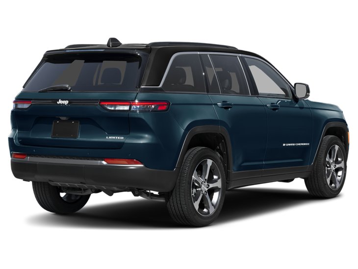 2026 Jeep Grand Cherokee Laredo X