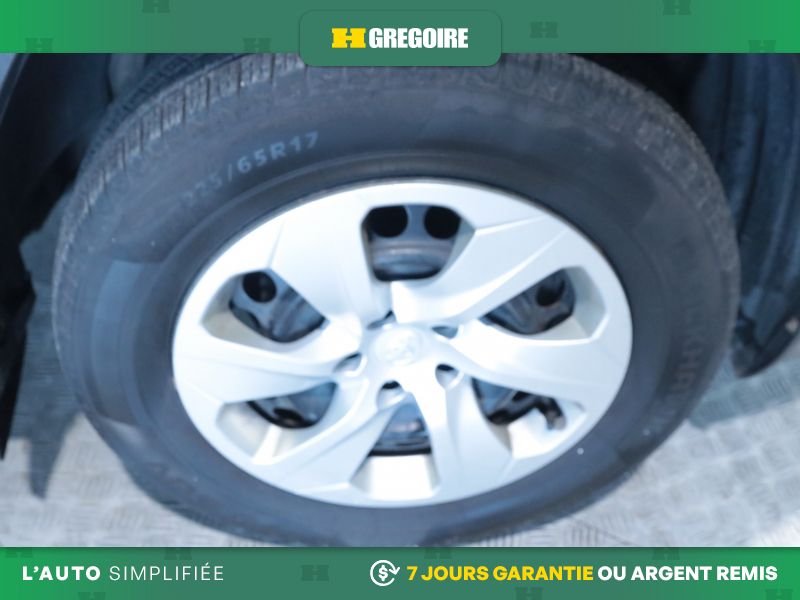 Toyota Rav 4 2020 Argent Laval - photo #32