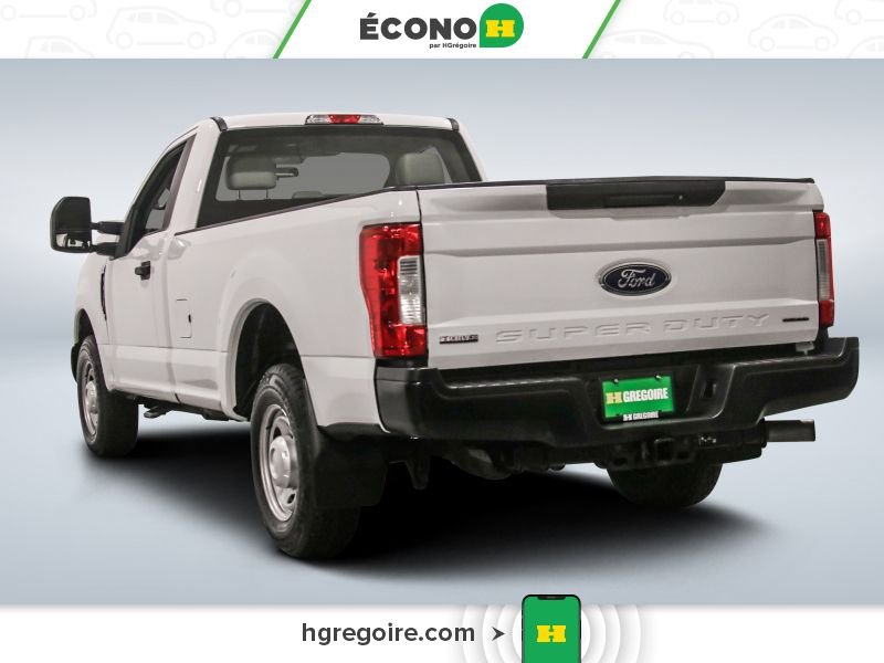 2017 Ford F350 White Blainville - photo #5