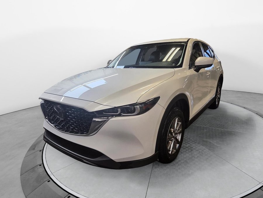 2023 Mazda CX-5 2023 White