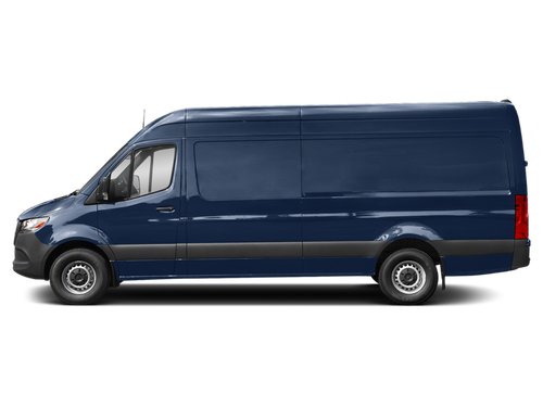 2026 Mercedes-Benz Sprinter fourgonnette utilitaire 2026