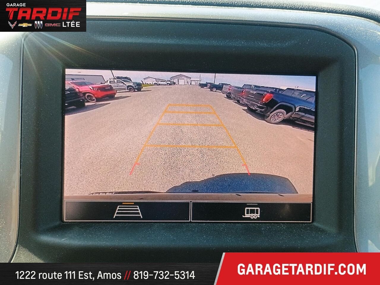 CHEVROLET Silverado 1500 2024 Noir Amos - photo #16
