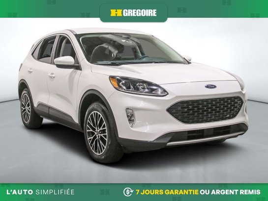 Ford Escape 2022 2022 Blanc