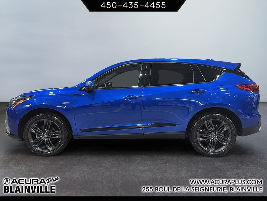 2024 Acura RDX 2024 Blue