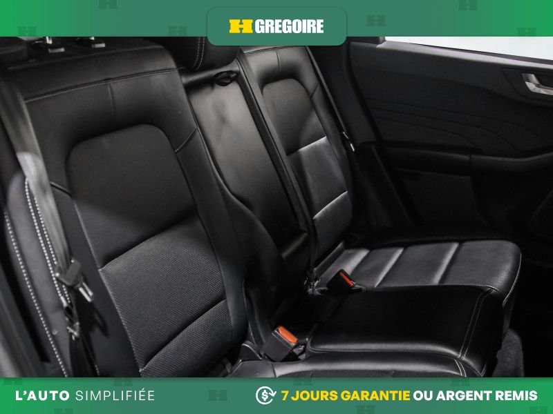 2021 Ford Escape Silver Blainville - photo #28