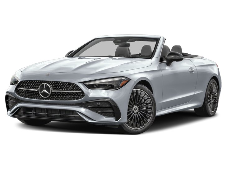 2026 Mercedes-Benz CLE CLE 450