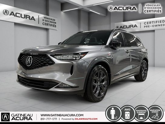 Acura MDX 2023 2023 Gris