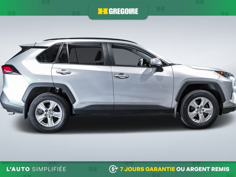 Toyota Rav 4 2022 Argent Blainville - photo #10
