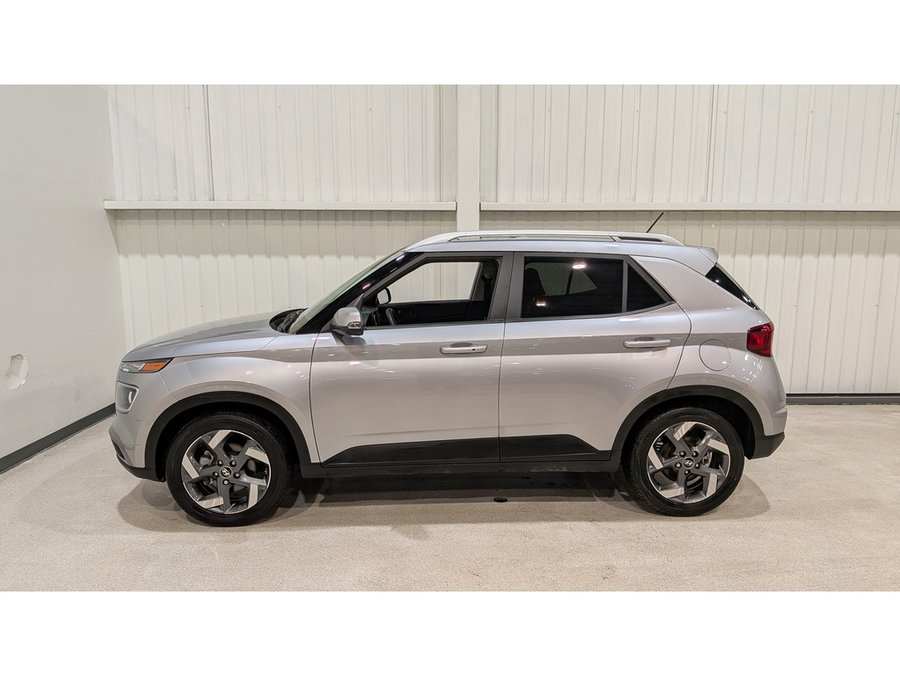 Hyundai Venue 2024 2024 Argent