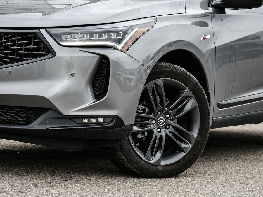 2023 Acura RDX 2023 Grey