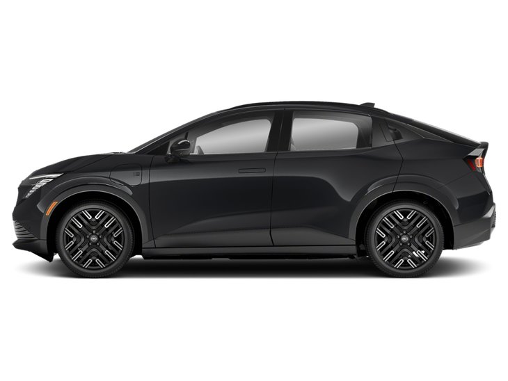 2026 Nissan LEAF PLATINUM+
