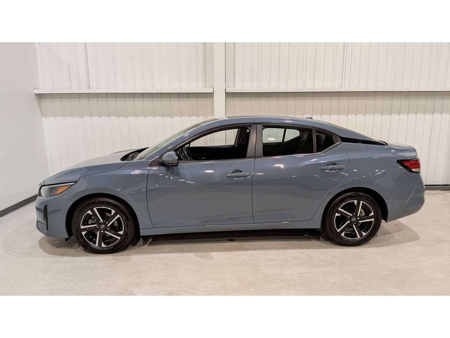 2024 Nissan Sentra Grey