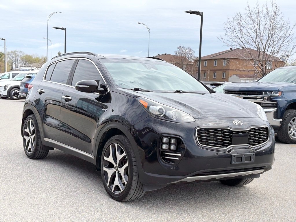 Kia Sportage 2019 Noir Gatineau - photo #7
