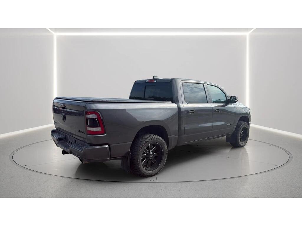 Ram 1500 2020 Gris Gatineau - photo #4