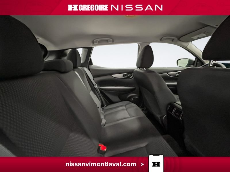 Nissan Qashqai 2023 Gris Blainville - photo #13