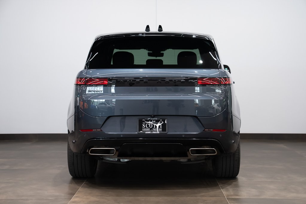Land Rover Range Rover Sport P400 Dynamic SE 2025 Gris Kirkland - photo #4
