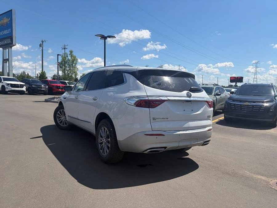 2024 Buick Enclave 2024 White