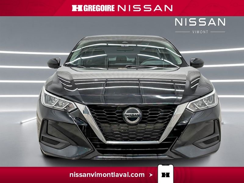 Nissan Sentra 2020 2020