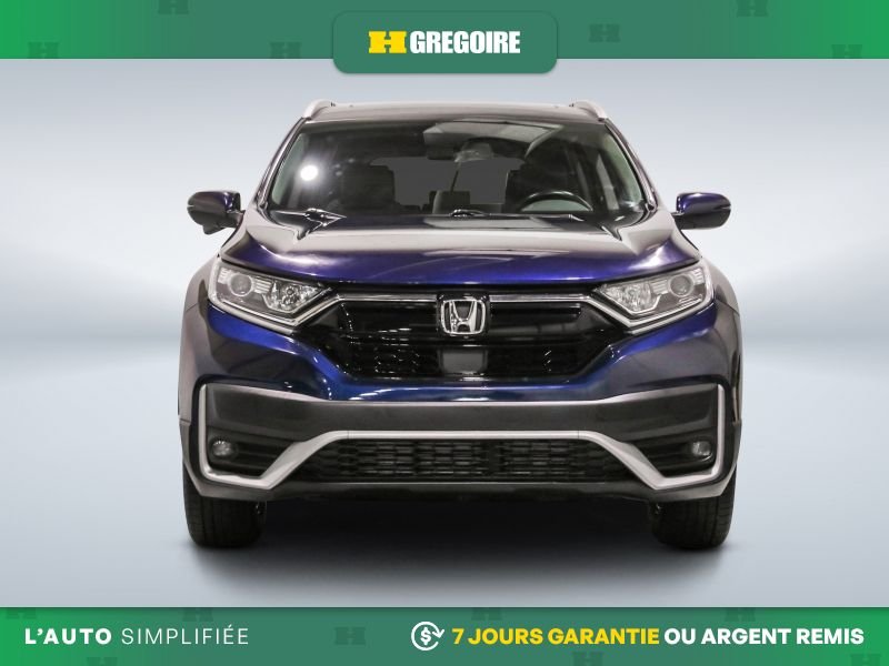 2022 Honda CRV 2022 Blue