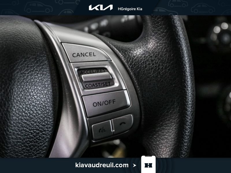 Nissan Rogue K26204A | **AUTO A/C/ GR ELECT/ MAGS /CAM RECUL BLUETOOTH*** 2016 Noir Laval - photo #14