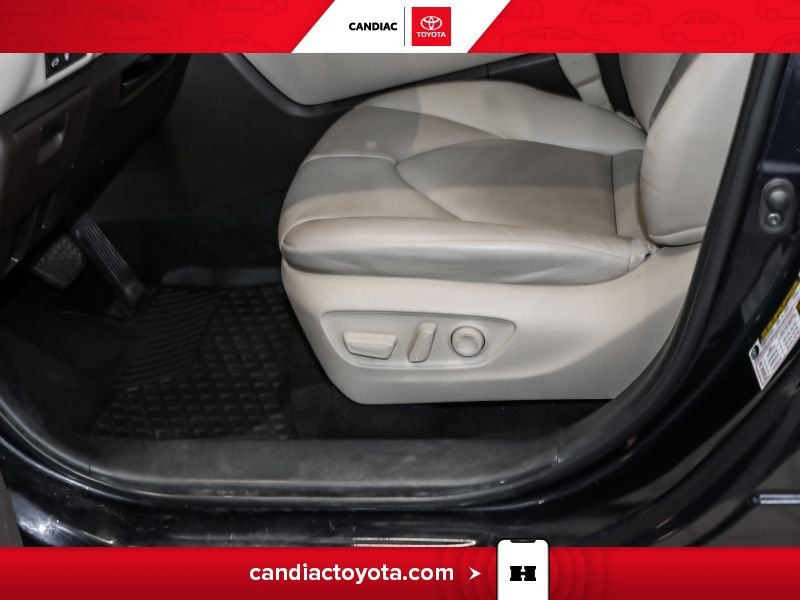 Toyota Highlander 2022 Bleu Blainville - photo #21