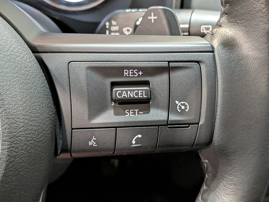 Nissan Rogue AWD S 2024 Noir Val-David - photo #16