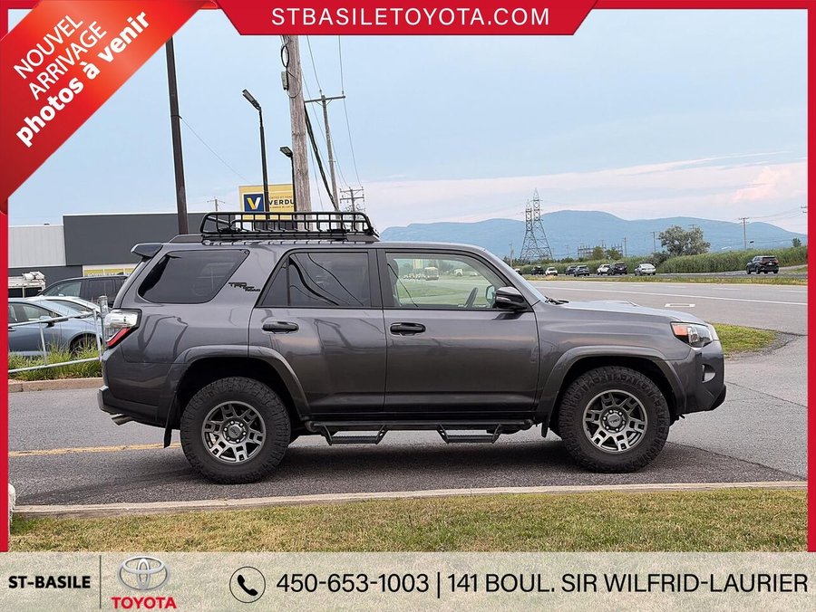 TOYOTA 4RUNNER 2021 2021 Gris