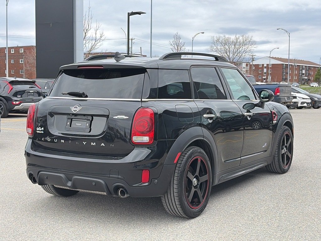 MINI Countryman 2019 Noir Gatineau - photo #5