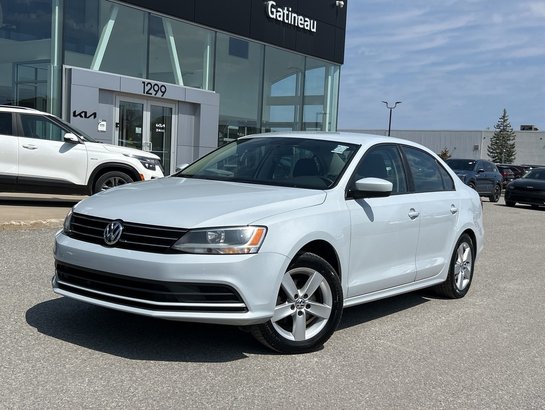 Volkswagen Jetta Sedan 2017 2017 Bleu