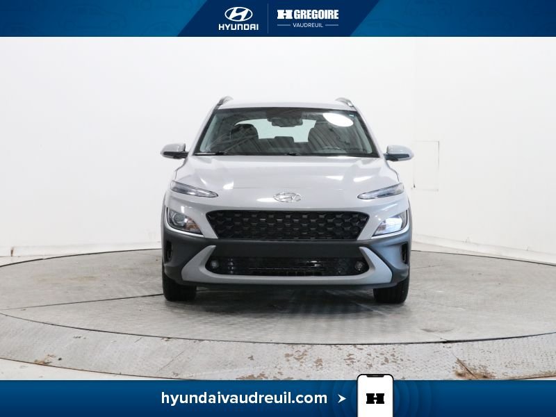 Hyundai Kona 2022 2022 Gris