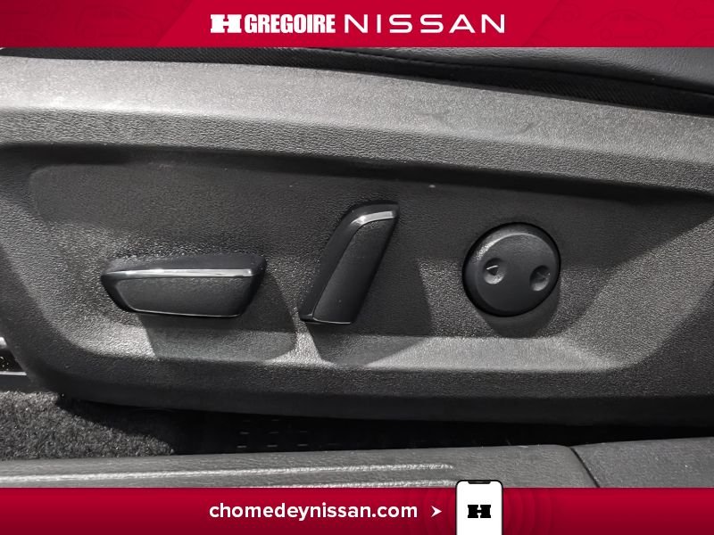 2024 Nissan Rogue Black Laval - photo #16
