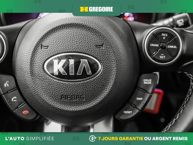 Kia Soul 2019 Blanc Saint-Eustache - photo #21