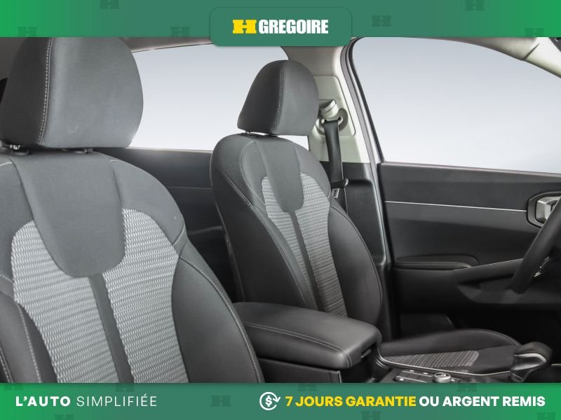 Kia Sorento 821209 | LX+ AWD AUTO A/C CAM RECUL BLUETOOTH 2022 Gris Laval - photo #26