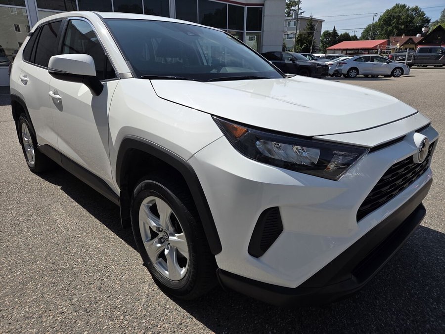 2023 Toyota RAV4 2023 White