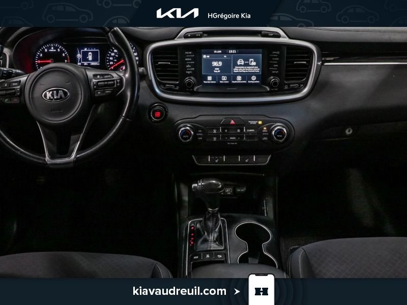 2017 Kia Sorento Blue Laval - photo #17