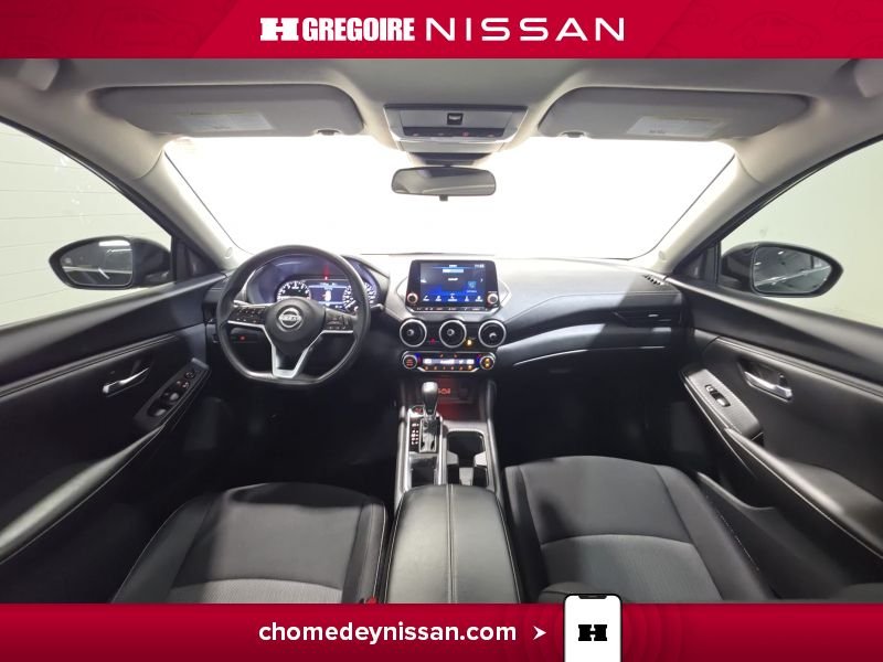 2024 Nissan Sentra Saint-Eustache - photo #17