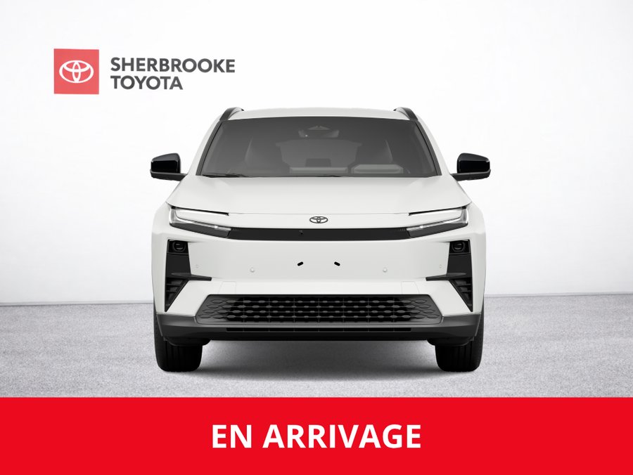 2026 Toyota C-HR 2026 White