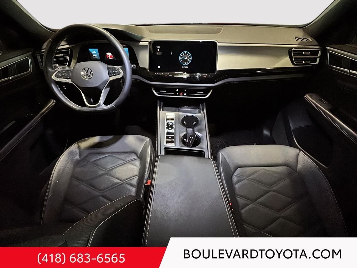 Volkswagen Atlas Cross Sport 99438A-125 | 4MOTION SE, AWD 2024 Gris Québec - photo #35