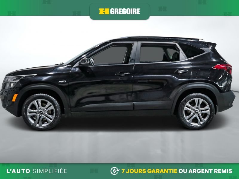 Kia Seltos 2022 2022 Noir