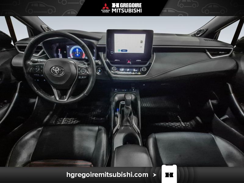 2023 Toyota Corolla Black Laval - photo #17