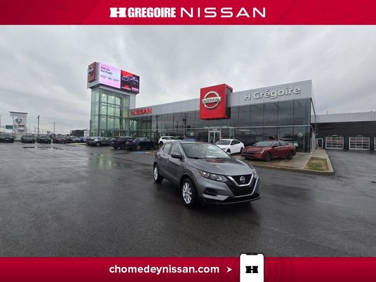 Nissan Qashqai 2022 2022 Gris