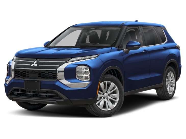 2025 Mitsubishi Outlander ES