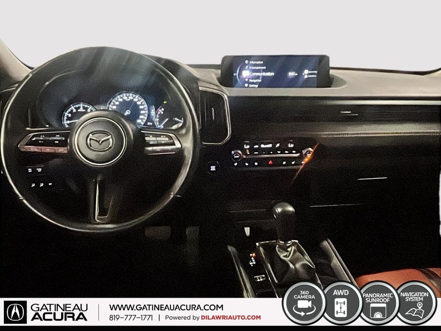 2023 Mazda CX-50 GT AWD Black