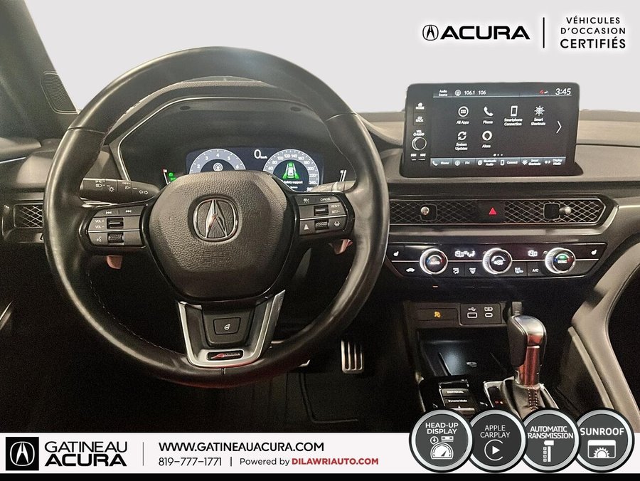 Acura Integra 2025 Rouge