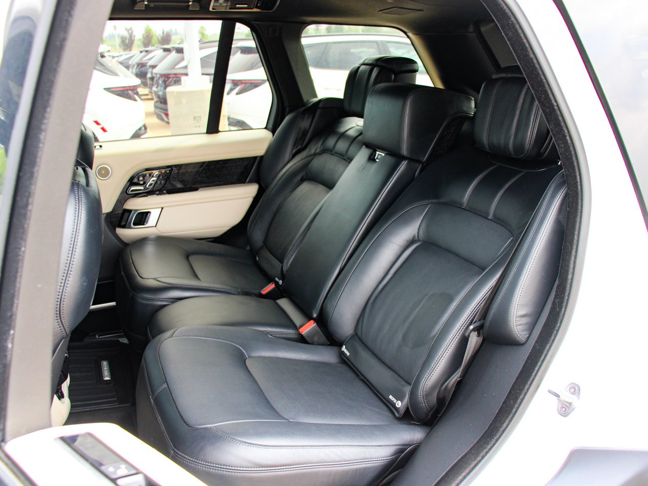 2022 Land Rover Range Rover P525 Autobiography SWB White Sherwood Park - photo #29