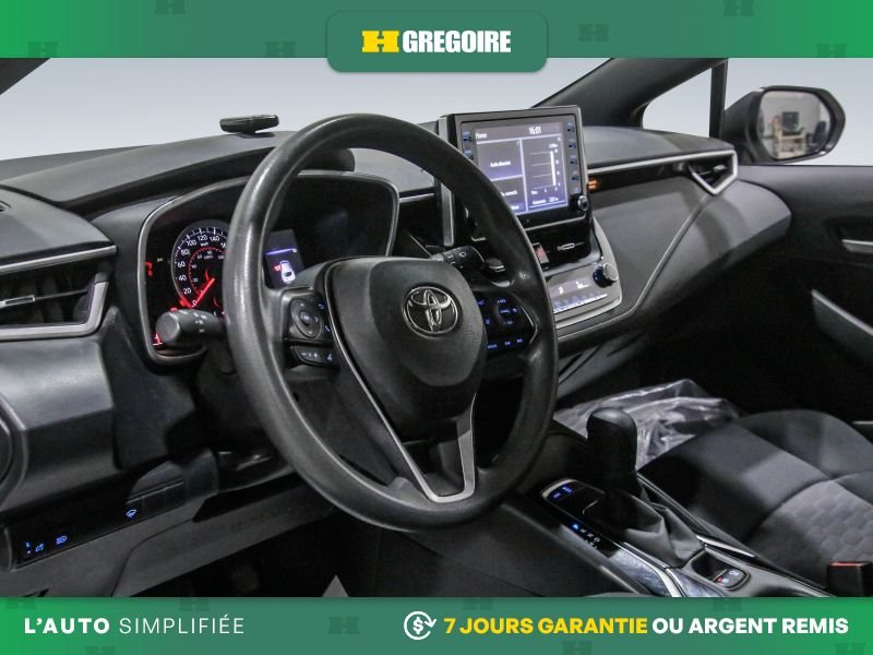 Toyota Corolla 2022 Blanc Saint-Eustache - photo #11