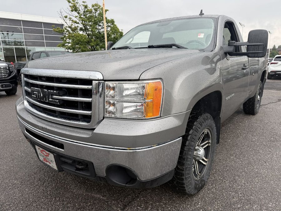GMC SIERRA 1500 2013 2013