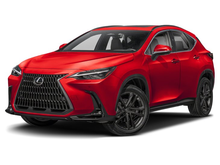2025 Lexus NX NX 450h+