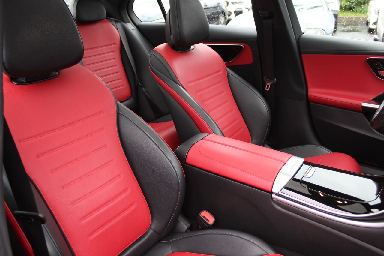 2023 Mercedes-Benz Classe-C VIN: W1KAF4HB6PR075751 Grey Sainte-Rose - photo #8